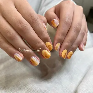 ネイル loulou _nail所属・葛西 知佳のネイルデザイン