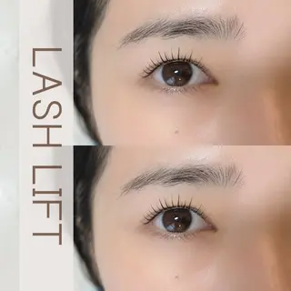 マツエク・マツパ Bello三条店 枡井のマツエク・マツパデザイン