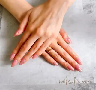 ネイル nail salon moreのネイルデザイン