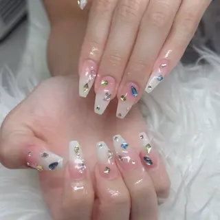 ネイル Hani Nail Salonのネイルデザイン