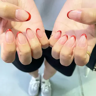 ネイル amity personal nail salon所属・nailsalon amity🌿池田のネイルデザイン