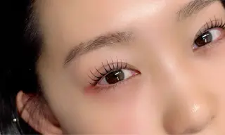 マツエク・マツパ 美容室Puo-du所属・puo-du Azumi.のマツエク・マツパデザイン