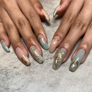 ネイル mood tatemachiのヘアスタイル