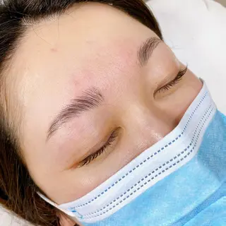 マツエク・マツパ アイブロウ Grace naoのマツエク・マツパデザイン