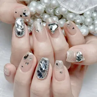 ネイル Aurum nailのネイルデザイン