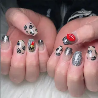 ネイル 🐕🦺Yappy 💗A-tanのネイルデザイン