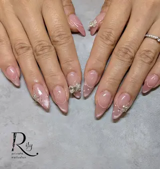 ネイル nailsalon Rilyのネイルデザイン