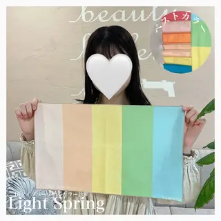 大宮or都内でできる パーソナルカラー診断のその他イメージ