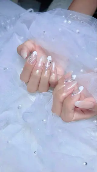 ネイル 中倉 美咲のネイルデザイン
