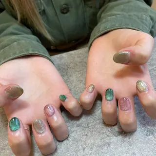 ネイル bylaki_ haruka(K)のネイルデザイン