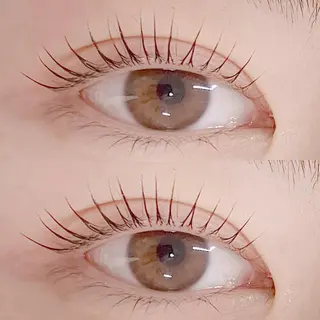 マツエク・マツパ フジ ワラのマツエク・マツパデザイン