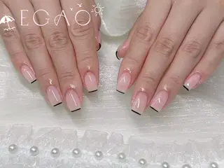 ネイル Egao Nail Salonのネイルデザイン