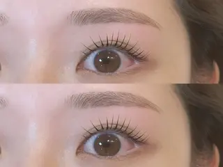 マツエク・マツパ eyelist ARISA☺︎のマツエク・マツパデザイン