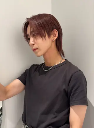 メンズ men’s Lapis 栄店所属・メンズヘア韓国ヘア Takaのヘアスタイル