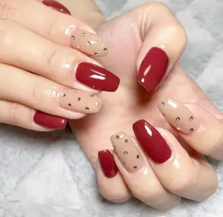 ネイル B- nailのネイルデザイン