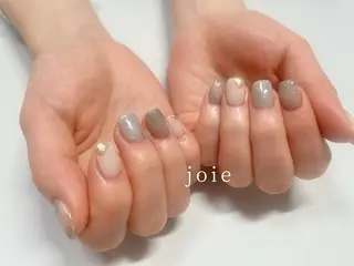 ネイル Nailist Mikuのネイルデザイン