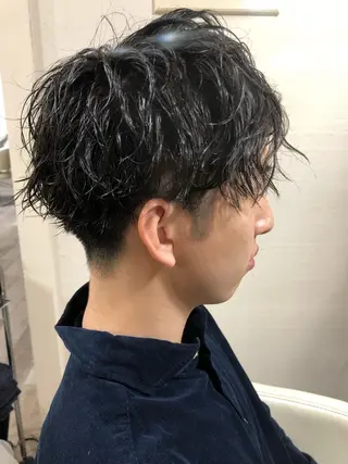 パーマ Baby  Fairy所属・-期間限定掲載- NAGIのヘアスタイル
