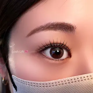 マツエク・マツパ 087 eyeshopのマツエク・マツパデザイン