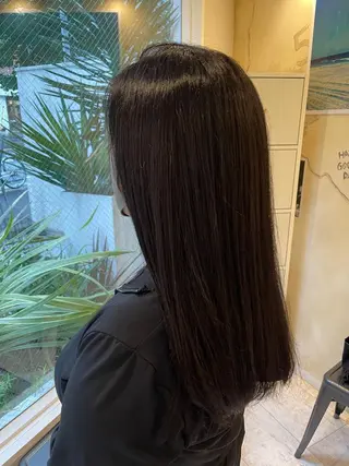 ロング カラー SATO .の眉毛・アイブロウイメージ