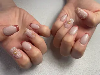 ネイル LILN所属・LILN/ NATSUMIのネイルデザイン