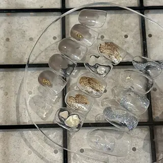 ネイル 𝗿𝗶𝗰𝗼 ˎˊ˗のネイルデザイン