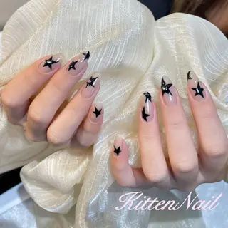 ネイル コネコ ネイルサロンのネイルデザイン