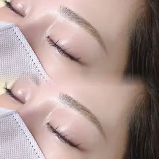 アイブロウ Lino中目黒 /ちば ゆず🧸のマツエク・マツパデザイン