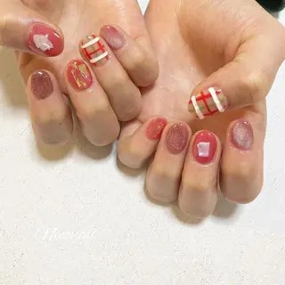 ネイル Niconail ☆ 仙川/ Aiのネイルデザイン