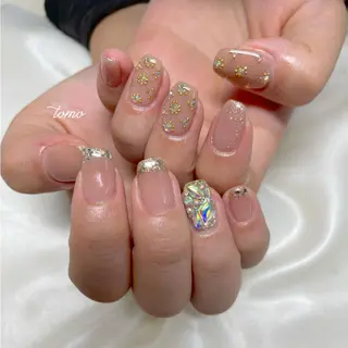 ネイル nailist TOMOのネイルデザイン