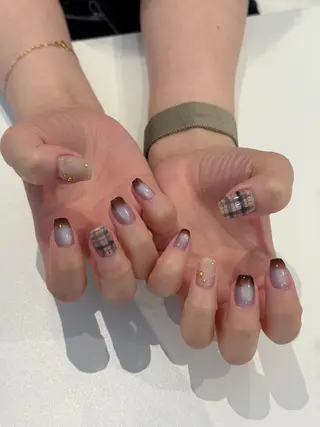 ネイル melty 表参道 Yunaのネイルデザイン