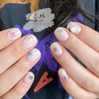 ネイル S.nail所属・S.nail _のネイルデザイン