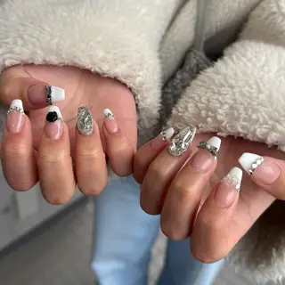 ネイル One YUKIMIのネイルデザイン