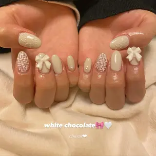 ネイル nail salon charmのネイルデザイン