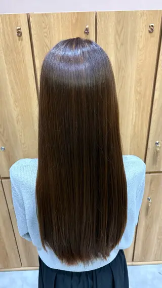 ロング 🎀尾上 理鼓🎀のヘアスタイル