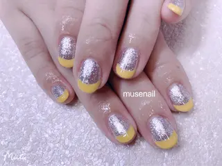 ネイル muse nailのネイルデザイン