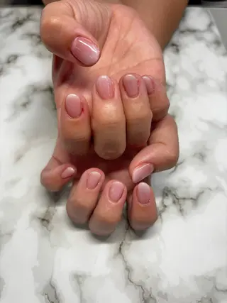 ネイル 長坂 若菜のネイルデザイン