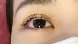 マツエク・マツパ nuna池袋 mokaのマツエク・マツパデザイン