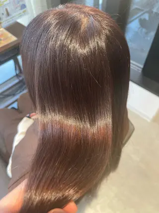 カラー TRUTH千葉店 荻原卓冶のヘアスタイル