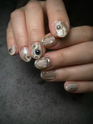 ネイル μ3.nail mayuのネイルデザイン
