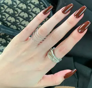 ネイル 💅E•U•B NAIL🌹所属・横浜市中区曙町 ネイルE·U·Bのネイルデザイン