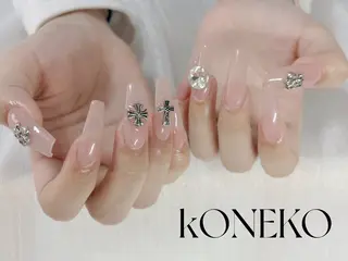 ネイル コネコ ネイルサロンのネイルデザイン
