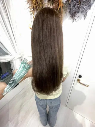 ロング カラー Charmant所属・Charmant シェルマンのヘアスタイル