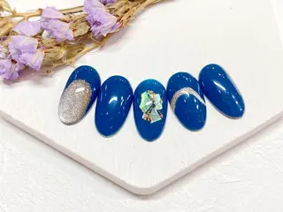 ネイル ネイリストYuri シェルウェリナ船橋のネイルデザイン