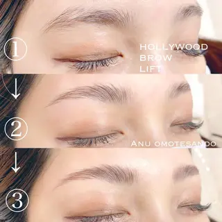 マツエク・マツパ アイブロウ アニュ表参道💎 Aiのマツエク・マツパデザイン