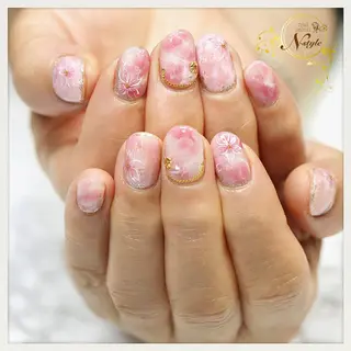 ネイル ネイルN-STYLE スタッフのネイルデザイン