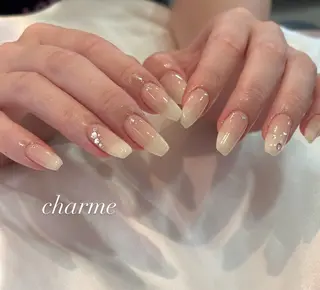 ネイル charme nailのネイルデザイン