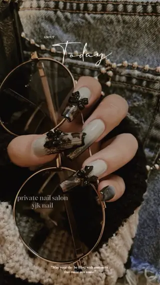 ネイル yjk nailのネイルデザイン