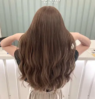 ロング カラー La fith hair charme所属・NOA🖤 / Shibuyaのヘアスタイル