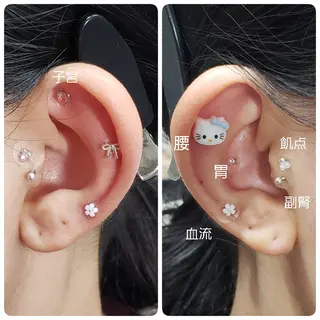 EBRIS浦和店 ☆ M a n aの眉毛・アイブロウイメージ