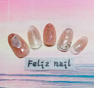 ネイル ユキカ (ネイリスト)のネイルデザイン